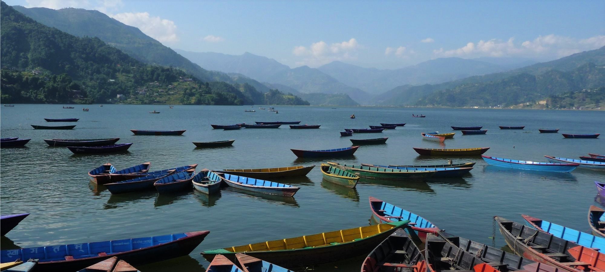 Photos from our Nepal Cycling Holiday